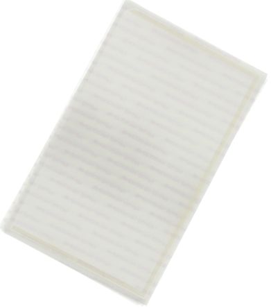 Omron Anti-Reflective Sheet Protective Sheet For Use With HMI NS12, NB10W PLC S7-200, S71200