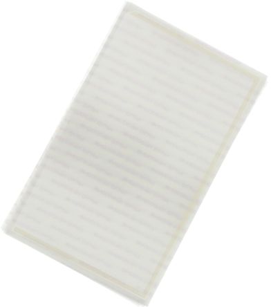 Omron Anti-Reflective Sheet Protective Sheet For Use With HMI NB7W PLC S71200, S7-200