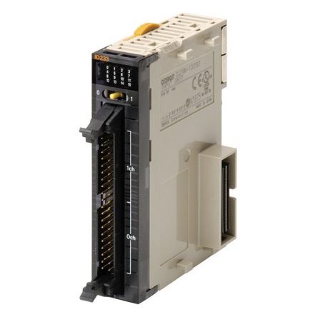 Omron CJ Series I/O Unit for Use with SYSMAC CJ Series