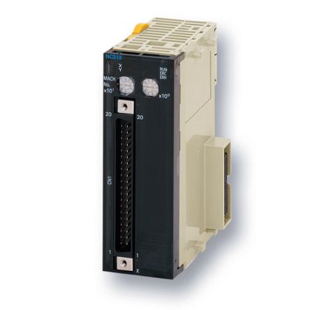 Omron CJ1W Series Logic Control, Pulse Output, 2-Input