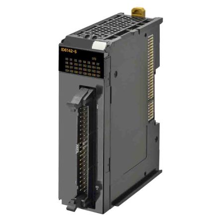 Omron NX Series I/O Unit for Use with CJ PLC, EtherCAT Coupler Unit, NX Series CPU Unit