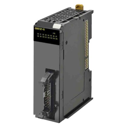 Omron NX Series I/O Unit for Use with CJ PLC, EtherCAT Coupler Unit, NX Series CPU Unit