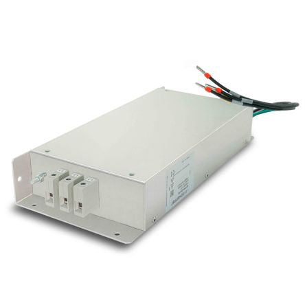Omron, Q2A 400V RFI Filter 3 Phase