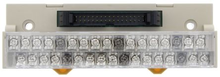 Omron XW2D Series Connector for Use with CJ1M Series