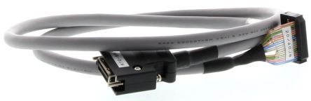 Omron Cable XW2Z Series Cable for Use with CJ1M-CPU21/22/23