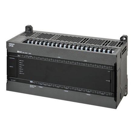 Omron CP2E Series PLC CPU, Relay Output, 36-Input, PNP/NPN Input