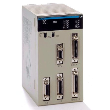 Omron Motion Control Unit CS1W-MC421/-MC221 Motion control units Series Control Unit for Use with CS Series
