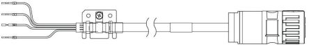 Omron Cable R88A Series Cable for Use with 400 V Servomotors R88M