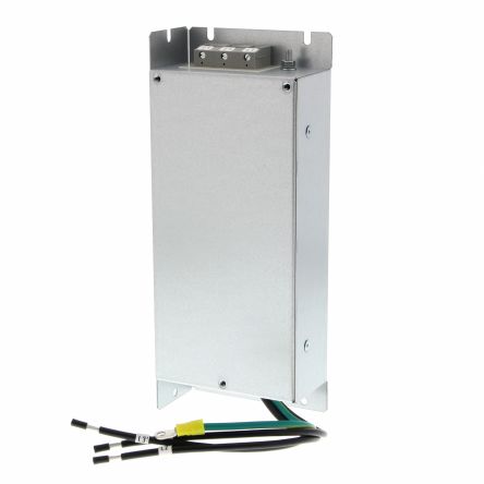 Omron, 1S 9 A 400V ac RFI Filter 3 Phase