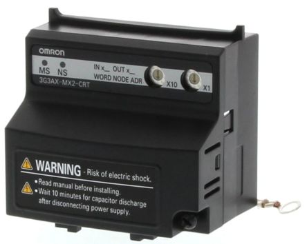 Omron 3G3AX-MX2 Communication Option Board