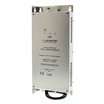Omron Inverter Drive, 18.5 kW, 3 Phase