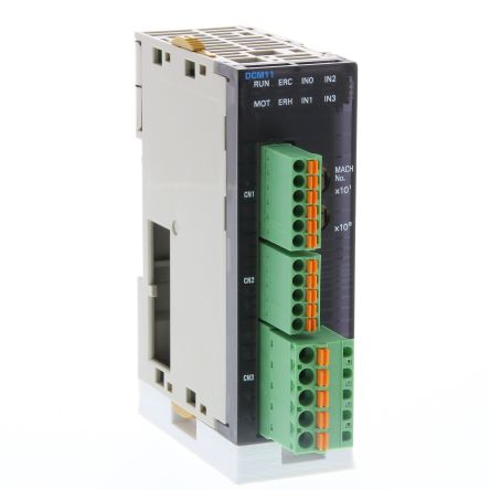 Omron DC Motor Controller, 24V, 4A, Motion Function