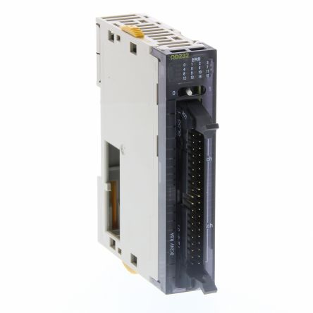 Omron CJ1W-OD Series I/O Unit for Use with IO Module