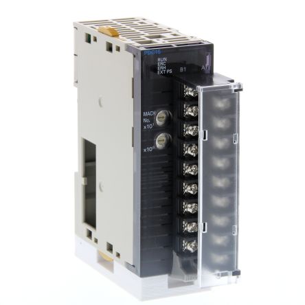 Omron CJ Series I/O Unit for Use with CJ Series