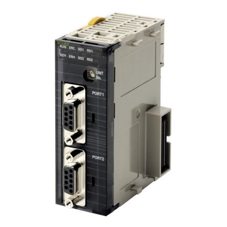Omron CJ Series PLC I/O Module for Use with CJ Series