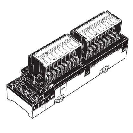 Omron CRT1 Series I/O Unit for Use with IO Module