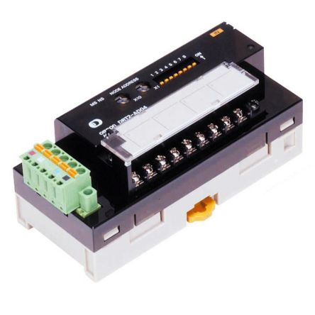 Omron DRT2 Series I/O Unit for Use with DRT2 Series