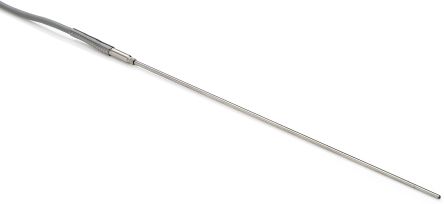 Omron PT100 RTD Sensor 6 mm Dia, 100 mm Long, 1150 °C Max