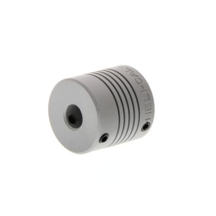 Omron Incremental Mechanical Rotary Encoder with a 6 mm Hollow Shaft, Coupling