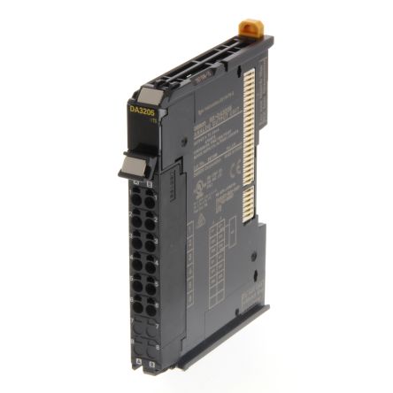 Omron NX Series I/O Unit for Use with NX Series CPU Unit, EtherCAT Coupler Unit