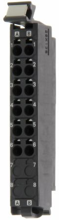 Omron NX Series Connector for Use with NJ/NX/NY Series