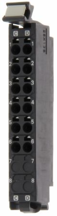 Omron NX Series Connector for Use with NJ/NX/NY Series