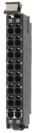 Omron NX Series Connector for Use with NJ/NX/NY Series
