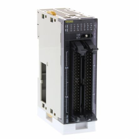 Omron CJ1W Series I/O Unit for Use with CJ2 Family PLC