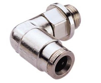 Norgren PNEUFIT 10 Series, Female, 3/8 in, G