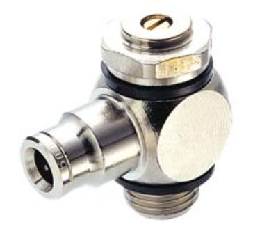 Norgren PNEUFIT 10 Series, 3/8 in, G