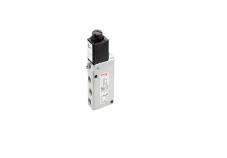Norgren Pneumatic Solenoid Valve - Solenoid G 1/4 in 2636 Series 24V