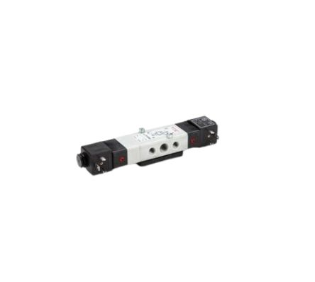 Norgren Spool Valve - Solenoid/Spring NPT, G 97100 Series 230 V ac, 24V dc