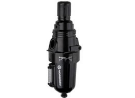 Norgren Olympian Plus Air Filter Regulator, 40 μm, Manual, 8 bar