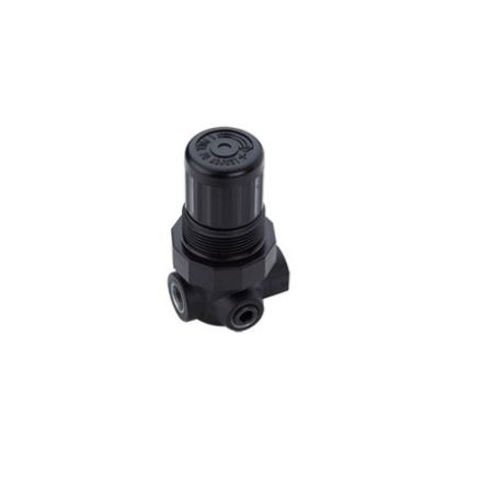 Norgren Pneumatic Regulator -, G 1/4 0.1 bar R07