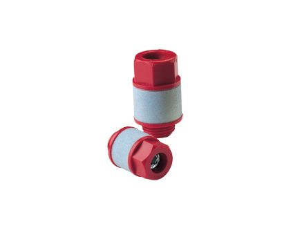 Norgren T20 Plastic Exhaust Flow Regulator/Silencers 10 bar Threaded G
