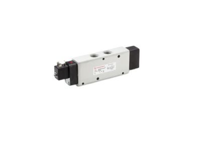 Norgren Pneumatic Solenoid Valve - Solenoid/Spring G V63 Series 24V dc