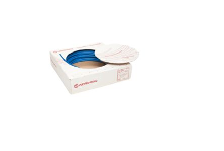Norgren Compressed Air Pipe Blue Polyurethane 6 mm 25 m PU2 Series