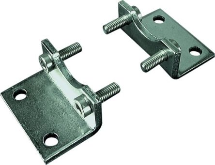 Norgren High Foot QA/8050/21, For Use With ISO/VDMA Cylinders