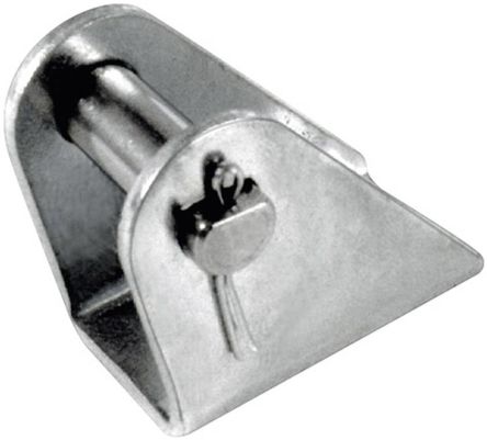 Norgren Rear Hinge QM/8012/24, For Use With RM/8000/M, ISO Cylinder Magnetic Piston, Double-acting