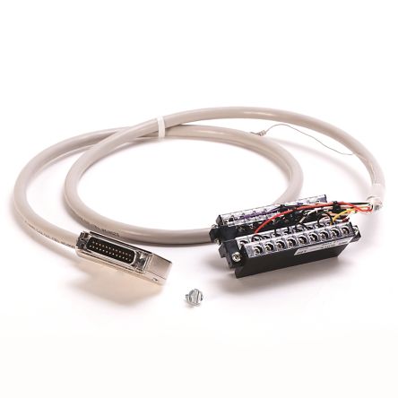 Allen Bradley 1492 Series PLC Cable for Use with 1769 Analog I/O Module