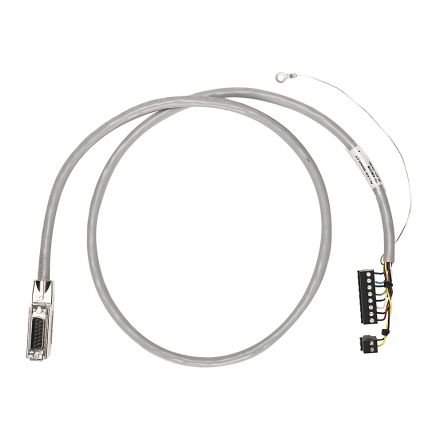 Allen Bradley 1492 Series PLC Cable for Use with 1746 Analog I/O Module