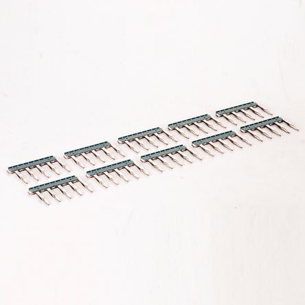 Allen Bradley, 1492 Polyamide Centre Jumper for use with 1492-RAFB4