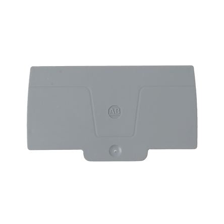 Allen Bradley, 1492 End Barrier for use with 1492-P Series Terminal Blocks