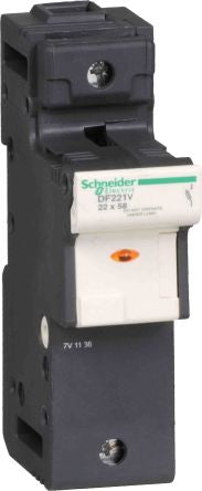 Schneider Electric Fuse Switch Disconnector, 1-Pole, 125 A