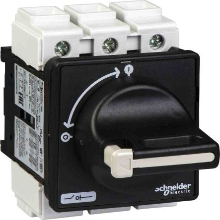 Schneider Electric 3-Pole Switch Disconnector -, IP65, 57A