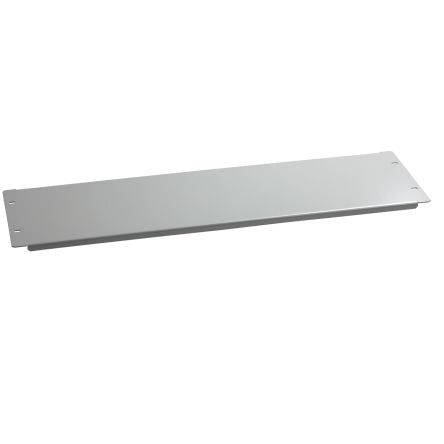 Schneider Electric Steel Epoxy Polyester Powder Cover Plate Multi-Purpose, 600mm W, 450 mm L for Use with Spacial SF/SM