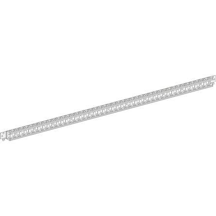 Schneider Electric Cross Rail, 20 mm Depth, 25 mm, 110kg Max Load