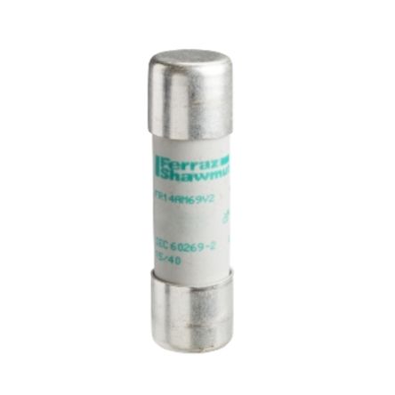 Schneider Electric 50A Cartridge Fuse, 14 x 51 mm