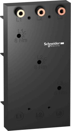 Schneider Electric Linergy ComPacT NSX Busbar Adapter, 60 mm Pitch