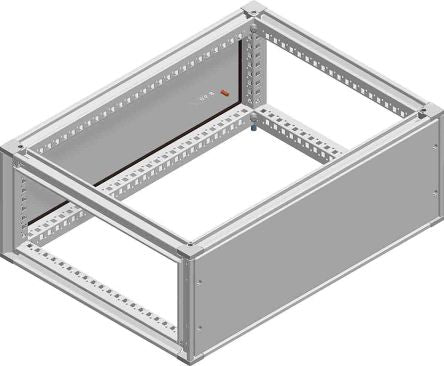 Schneider Electric Spacial Series Steel Top Busbar Chamber for Use with Spacial SF 301 mm x 800mm